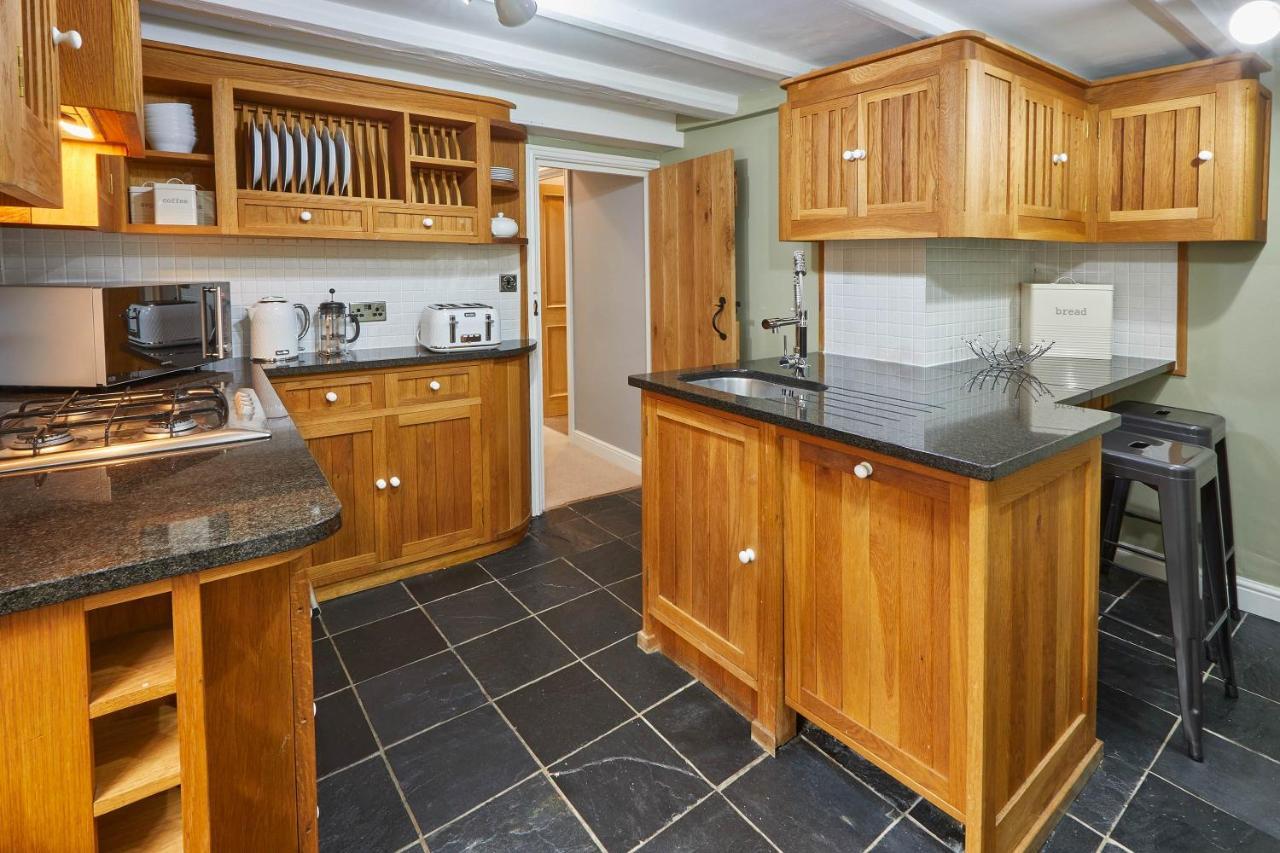 Host & Stay - Henderson House Whitby Esterno foto
